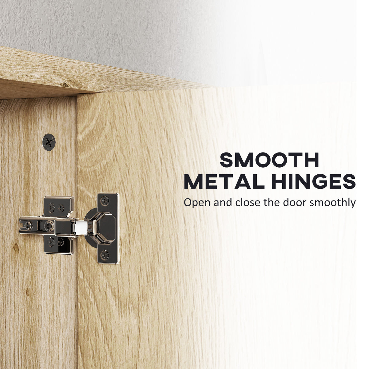 Wall mount medicine cabinet with mirror
