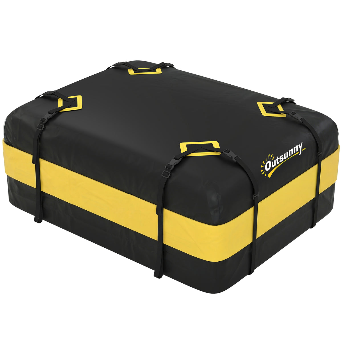Waterproof Rooftop Cargo Bag 600 L Capacity