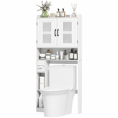 Over the toilet storage cabinet