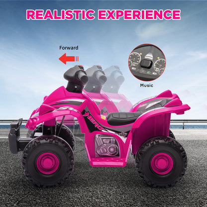 Kids Electric Ride-On ATV