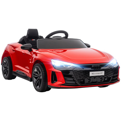 Coche eléctrico para niños de 12 V con mando a distancia