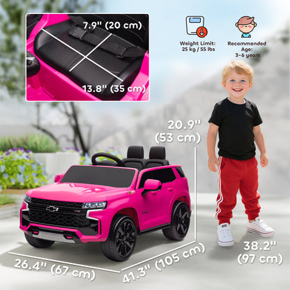 Kids 12V Electric Ride-on Car