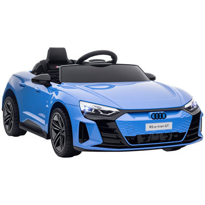 Kids Electric Car Audi RS e-tron GT 12V