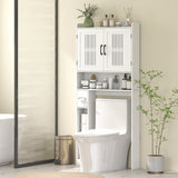 Over the toilet storage cabinet
