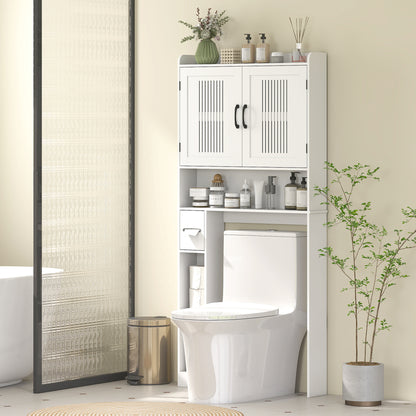 Over the toilet storage cabinet