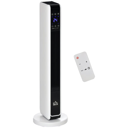Ceramic tower heater oscillating 1500W