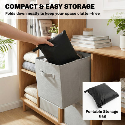 Heavy Duty Round Patio Furniture Cover Waterproof