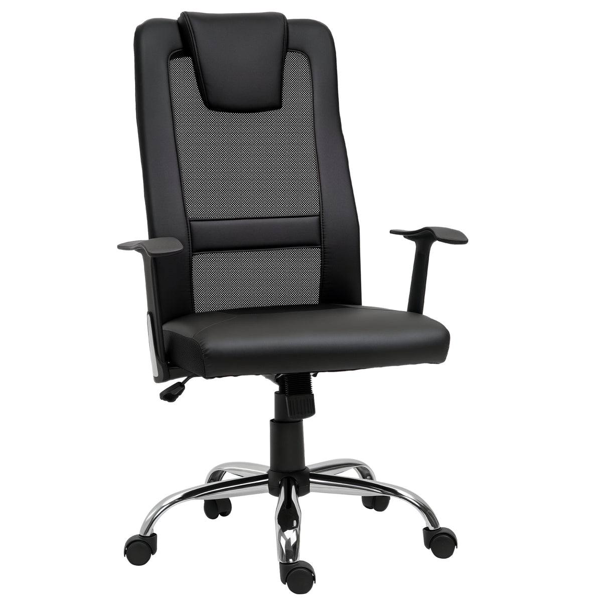 Ergonomic High Back Mesh Office Chair with Headrest