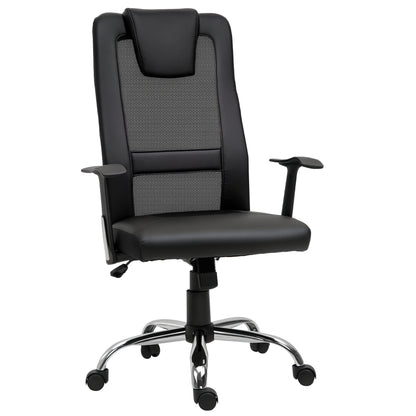 Ergonomic High Back Mesh Office Chair with Headrest
