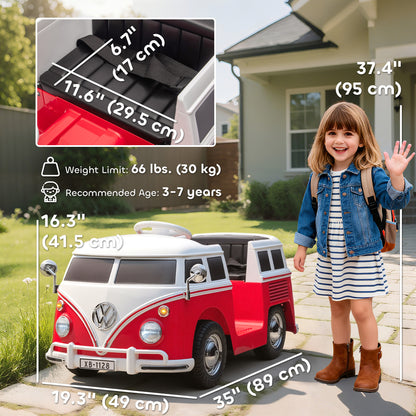 12V Kids Ride-On Electric Car