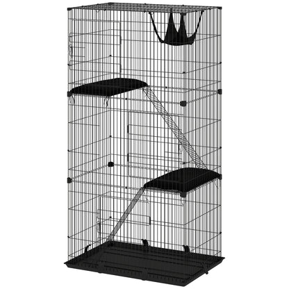 Large 4-Tier Cat Cage