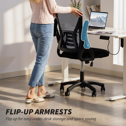 Ergonomic Office Chair Lumbar Support