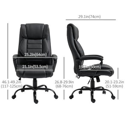 Massage Executive High Back Office Chair