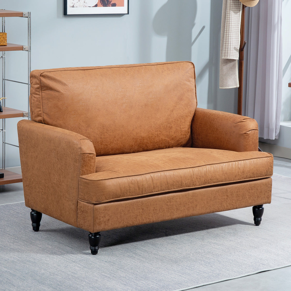 Modern Accent Armchair