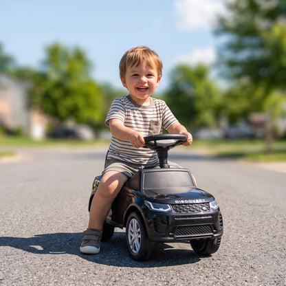 Coche de arrastre para niños pequeños