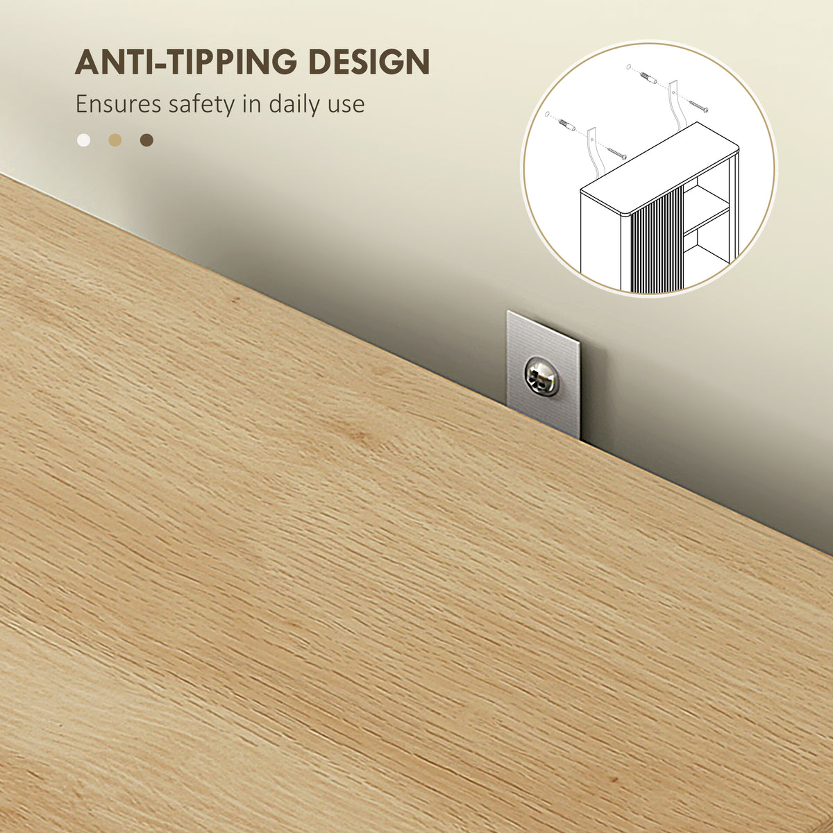 Over The Toilet Storage Cabinet Adjustable Shelf