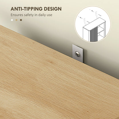 Over The Toilet Storage Cabinet Adjustable Shelf