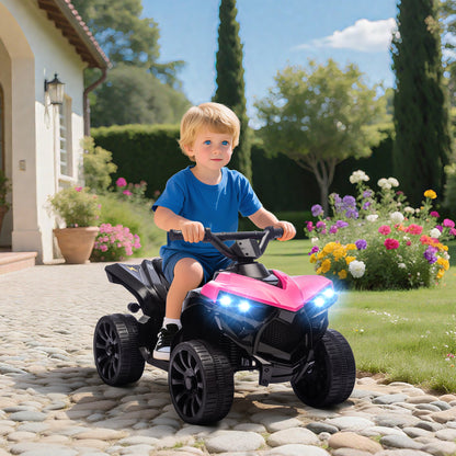 Kids Electric ATV 6V with Music and LED Headlights