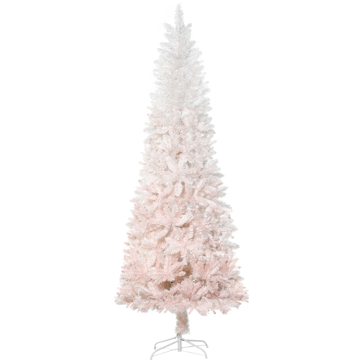 210 cm Pencil Artificial Christmas Tree