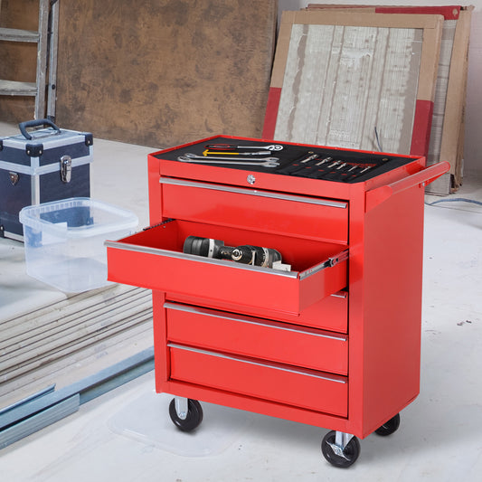 5 Drawer Rolling Tool Chest