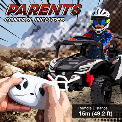 12V Kids Electric Ride On Car with Remote Control