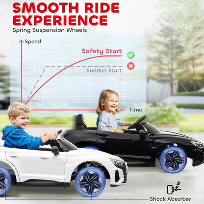 Coche eléctrico para niños de 12 V con mando a distancia