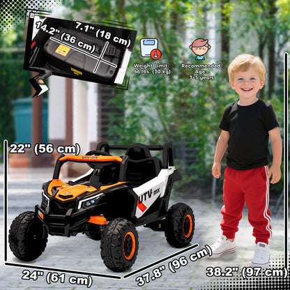 12V Kids Ride On Car with Remote Control