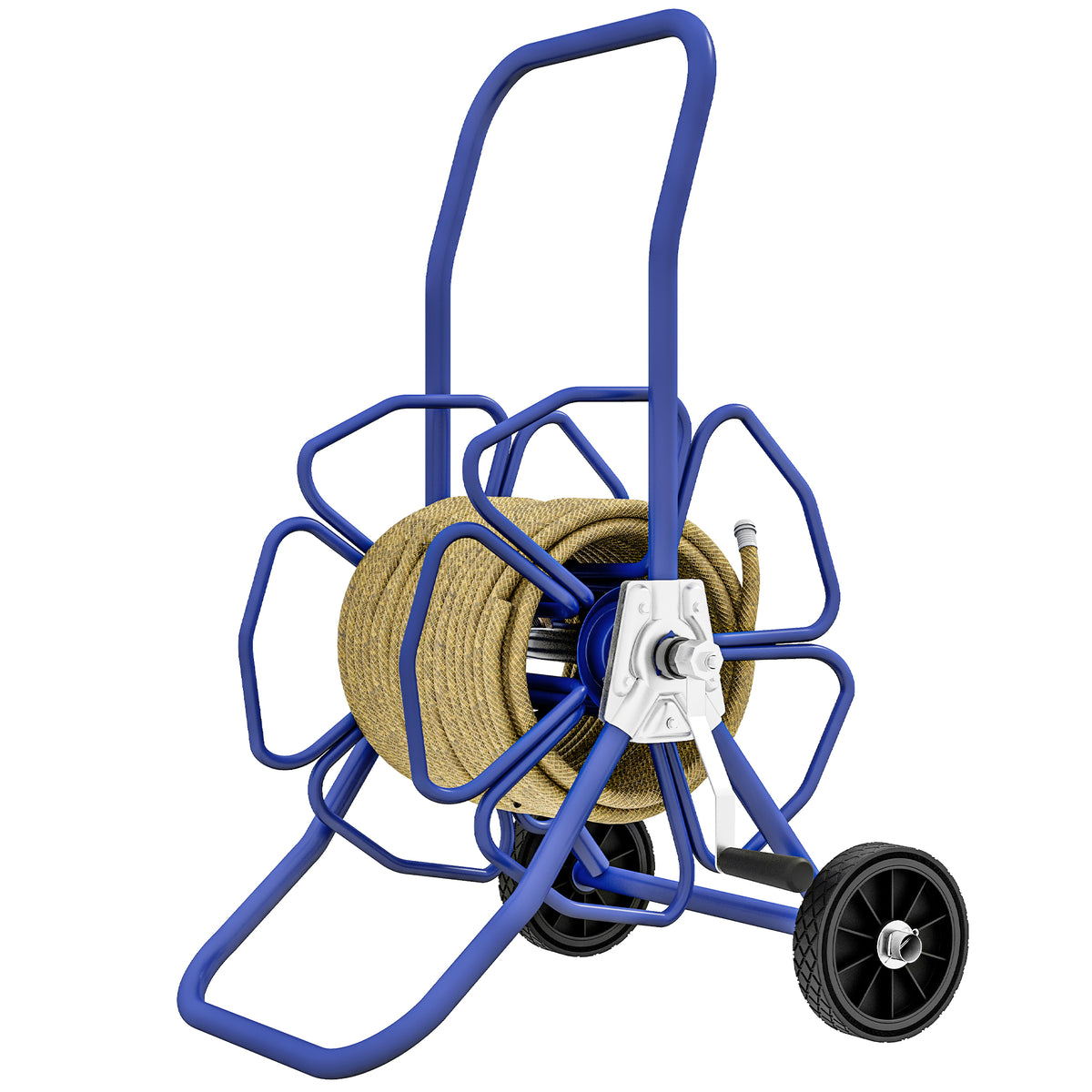 Hose Reel Cart 98 ft — polypropylene
