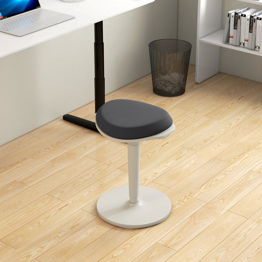 Taburete de escritorio ergonómico elevable e inclinable
