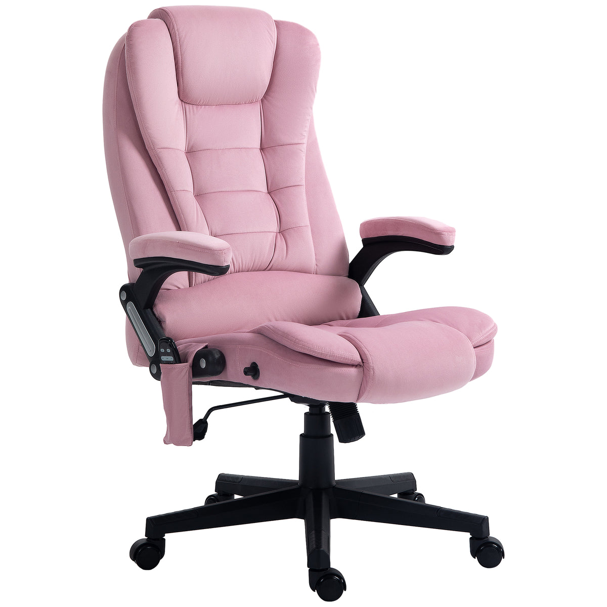 Reclining Executive Massage Office Chair with High Back