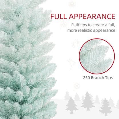 Slim Pencil Artificial Christmas Tree