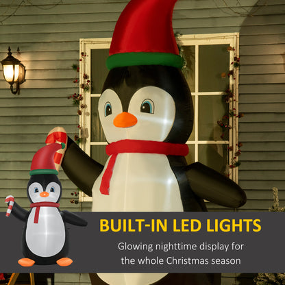 ਪੈਗਨ ਖਿਡੌਣਾ, ਨਾਪ 2.5 ਮੀਟਰ, ਨੋਸਲ LED