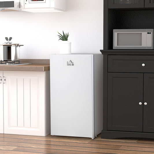 Compact Refrigerator with Freezer 3.2 Cu Ft