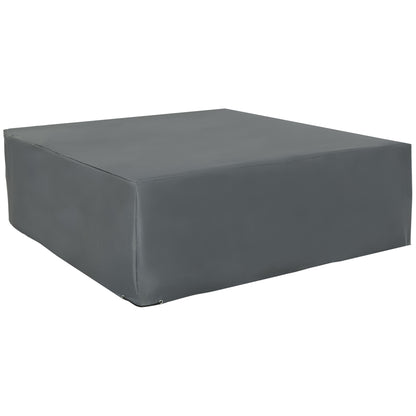 Funda impermeable para muebles de patio 207 cm
