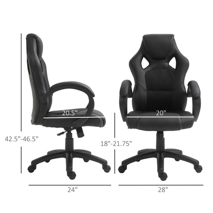 Ergonomic Gaming Chair Adjustable Height