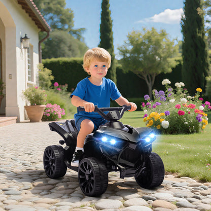 Kids Electric ATV 6V with Music and LED Headlights