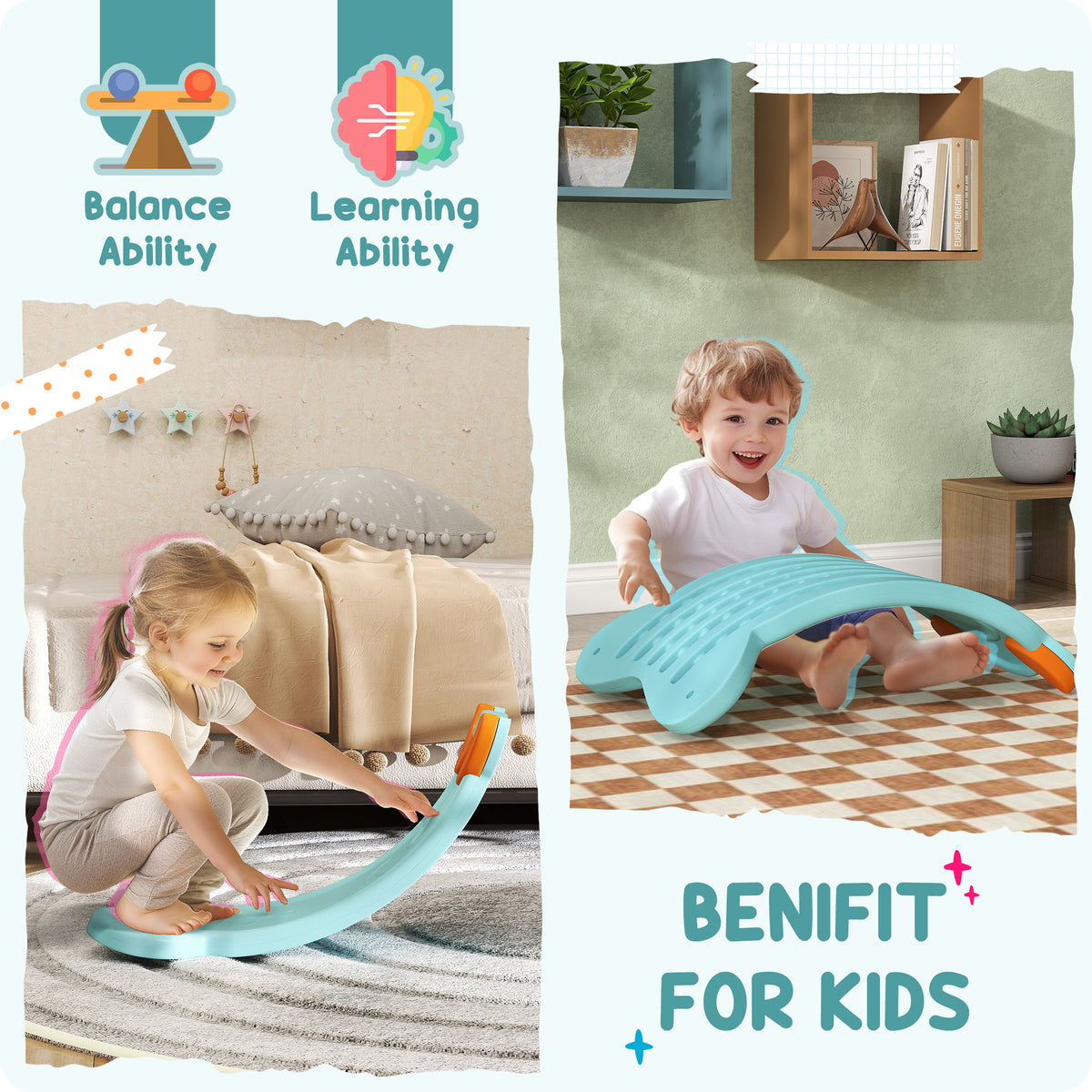 Kids Balance Board