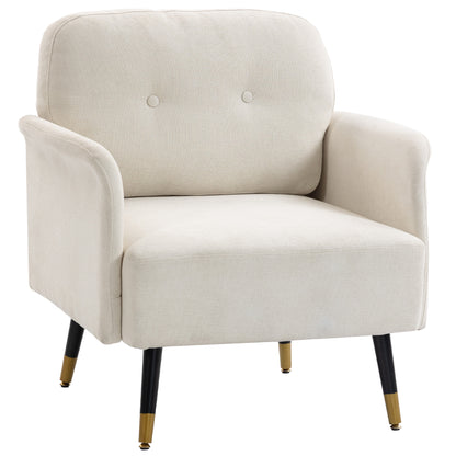 Modern Tufted Accent Chair