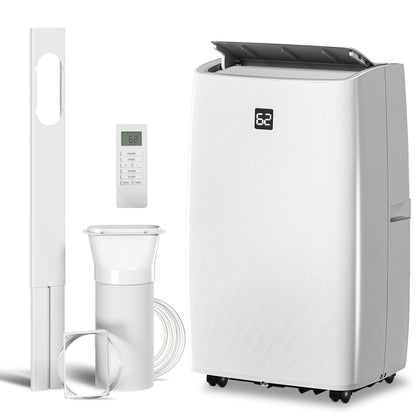 Portable Air Conditioner 14,000 BTU 5-in-1