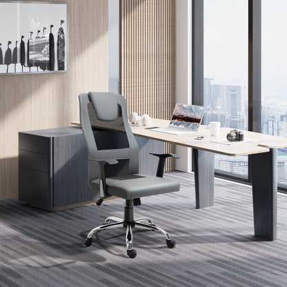 Ergonomic High Back Mesh Office Chair with Headrest