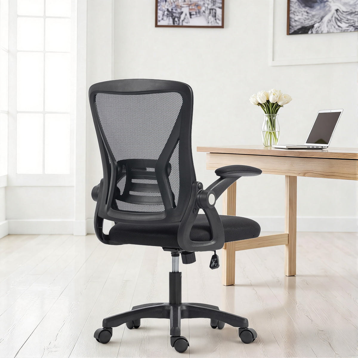 Ergonomic Office Chair Lumbar Support