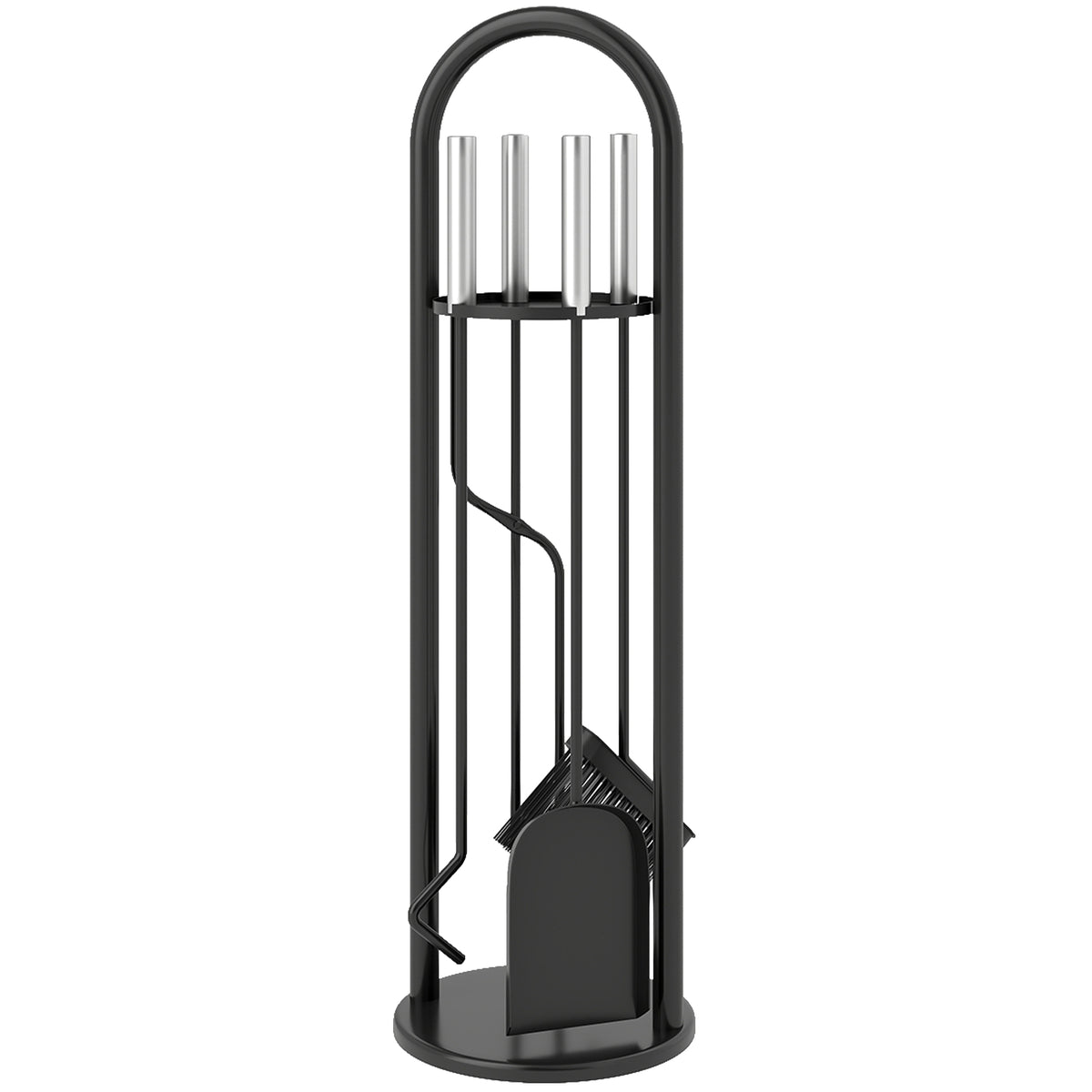 Fireplace Tools Set — Set of 5