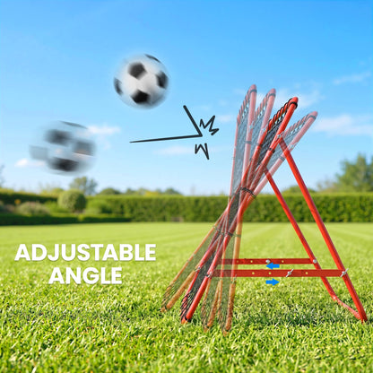 Red de retorno multi-deporte ajustable y plegable