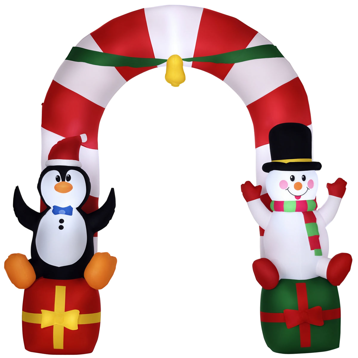 Christmas Nativity Inflatable Bible Arch 201 cm