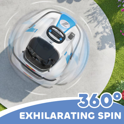 Coche eléctrico de choque de 6 V para niños