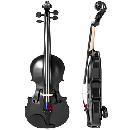 Acoustic Violin 4/4 Complete Beginner Set