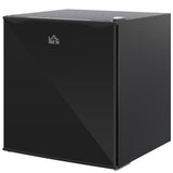 Minicongelador vertical compacto de 31 L