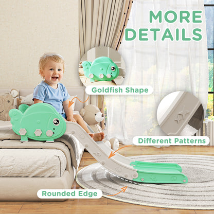 Tobogán para sofá y cama, niños de 18-48 meses
