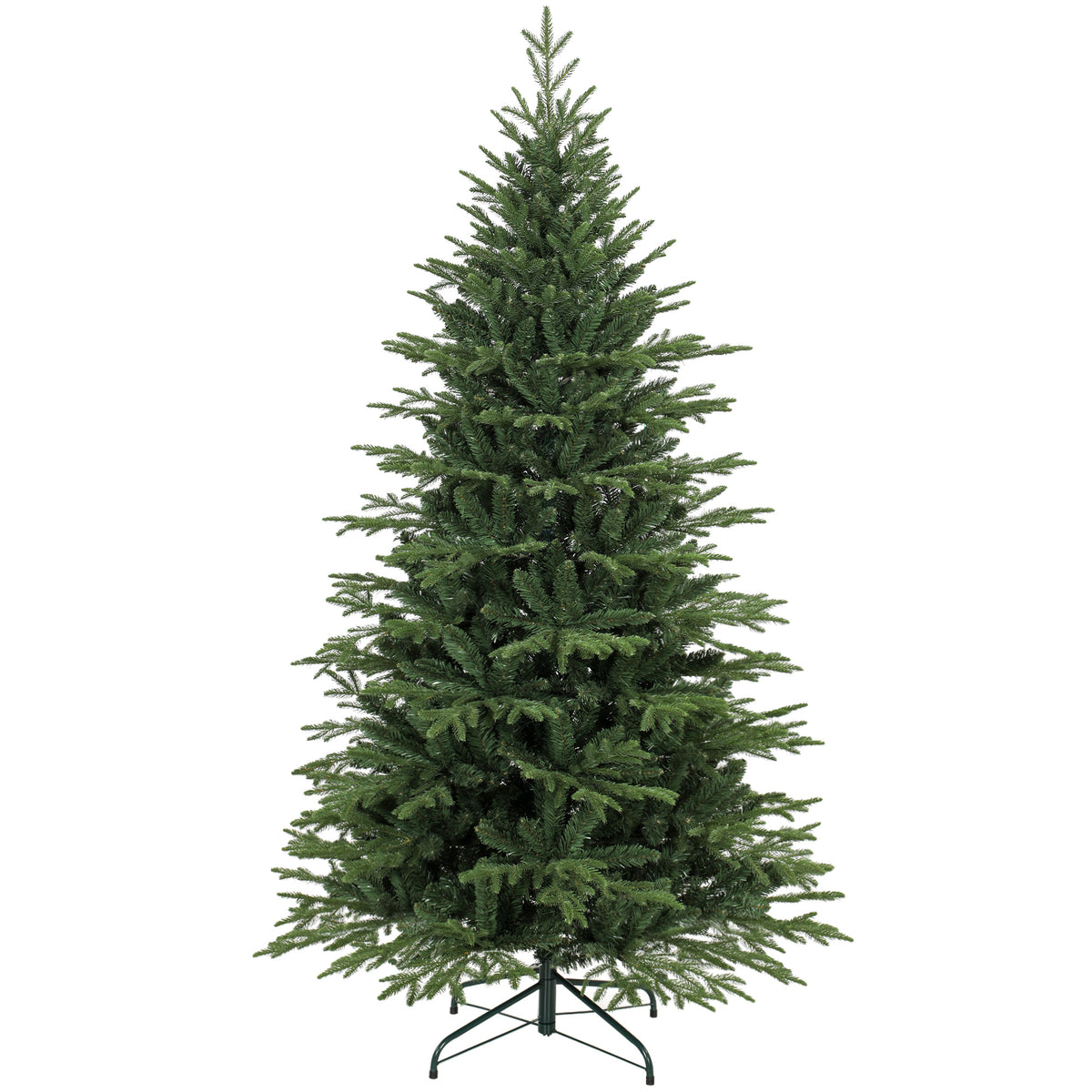 Lush artificial Christmas tree 183 cm