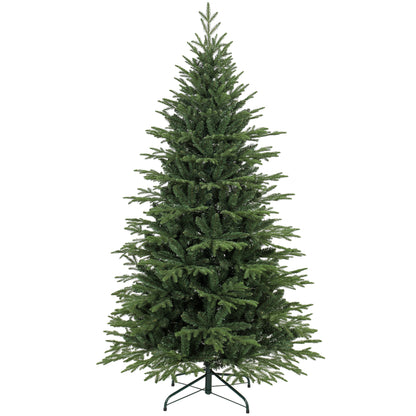 Lush artificial Christmas tree 183 cm